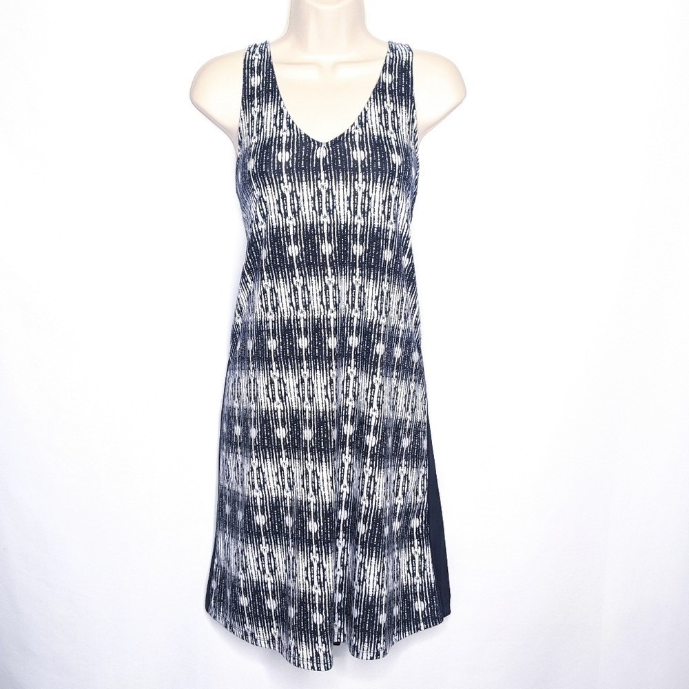 Anthropologie THML halter dress, shear back, line…